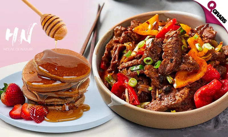 Monthly Meal Membership by House of Nature!